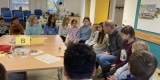 4. Jahrgang -  Besuch des Bioenergieparks Saerbeck