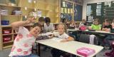 Klassen 1c und 3c - Patenklassentreffen